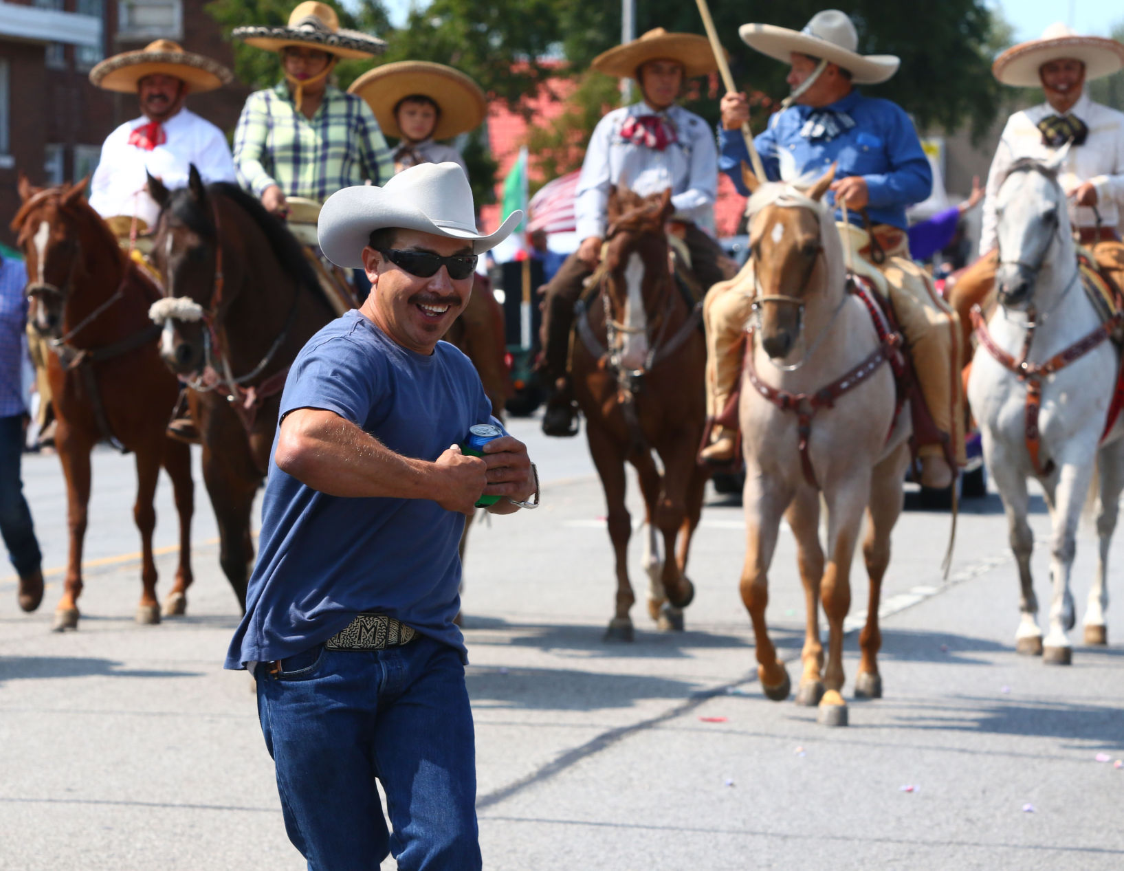 Gallery: Mexican Independence Day Parade